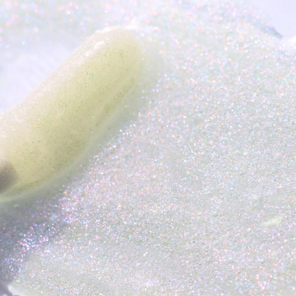Half Caked Lip Gloss Iridescent Crystal Baller - Picture 2 of 5